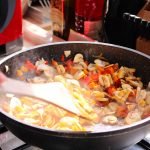 Priprema svježeg povrća na STARTING YOU tečaju kuhanja