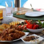 Bogat doručak pripremljen na STARTING YOU kulinarskom tečaju