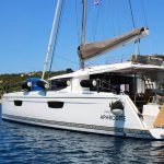 Jedrenjak Princess Aphrodite u marini, Starting You nautički tečaj